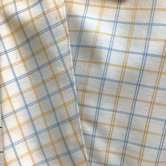 Faconnable Button Front Shirt Size 16R - Picture 4 of 6